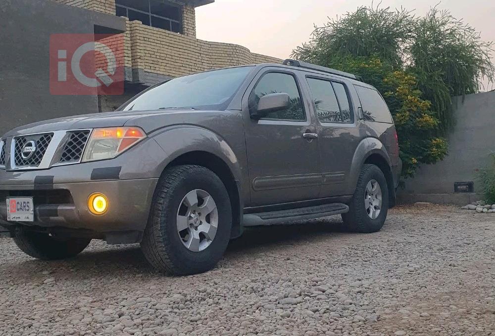 نيسان باثفايندر